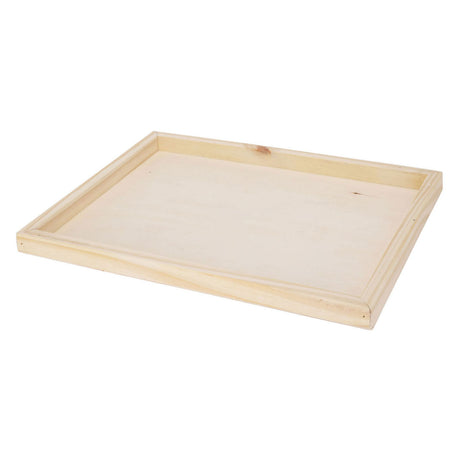 Maltafel aus Holz