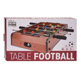 Table de football en bois