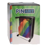 Pin Art 3D -Kunst