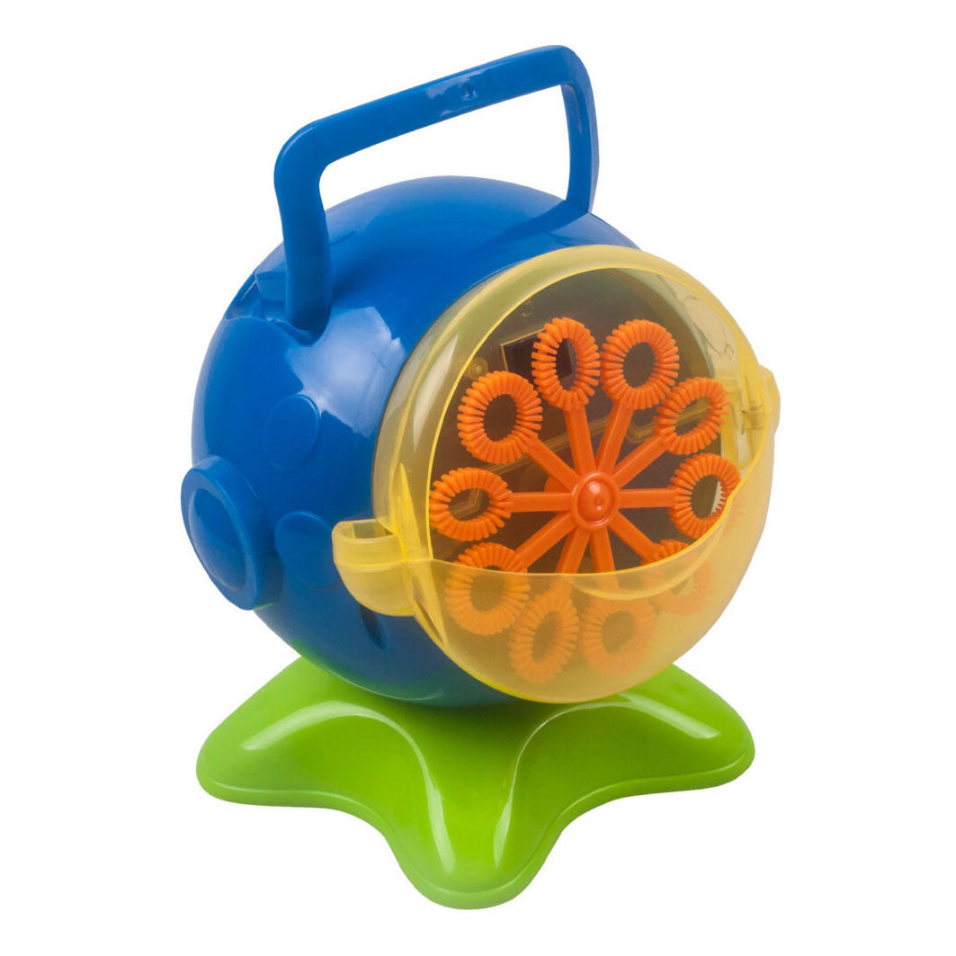 Machine de soufflage de bulles avec vessie à bulles, 18 ml