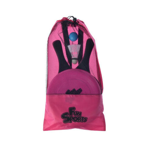 Outdoor Play Set Pink, 5LDG.