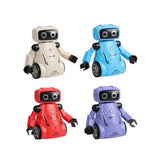 Colore di attrito robot, 12 cm