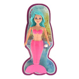 Mermaid Wind Figure, 18cm