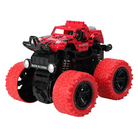 Reibungsmonster-Truck-Druck, 9 cm