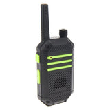 Walkie Talkie Set Black