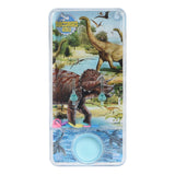 Jeu de patience d'eau dinosaurus