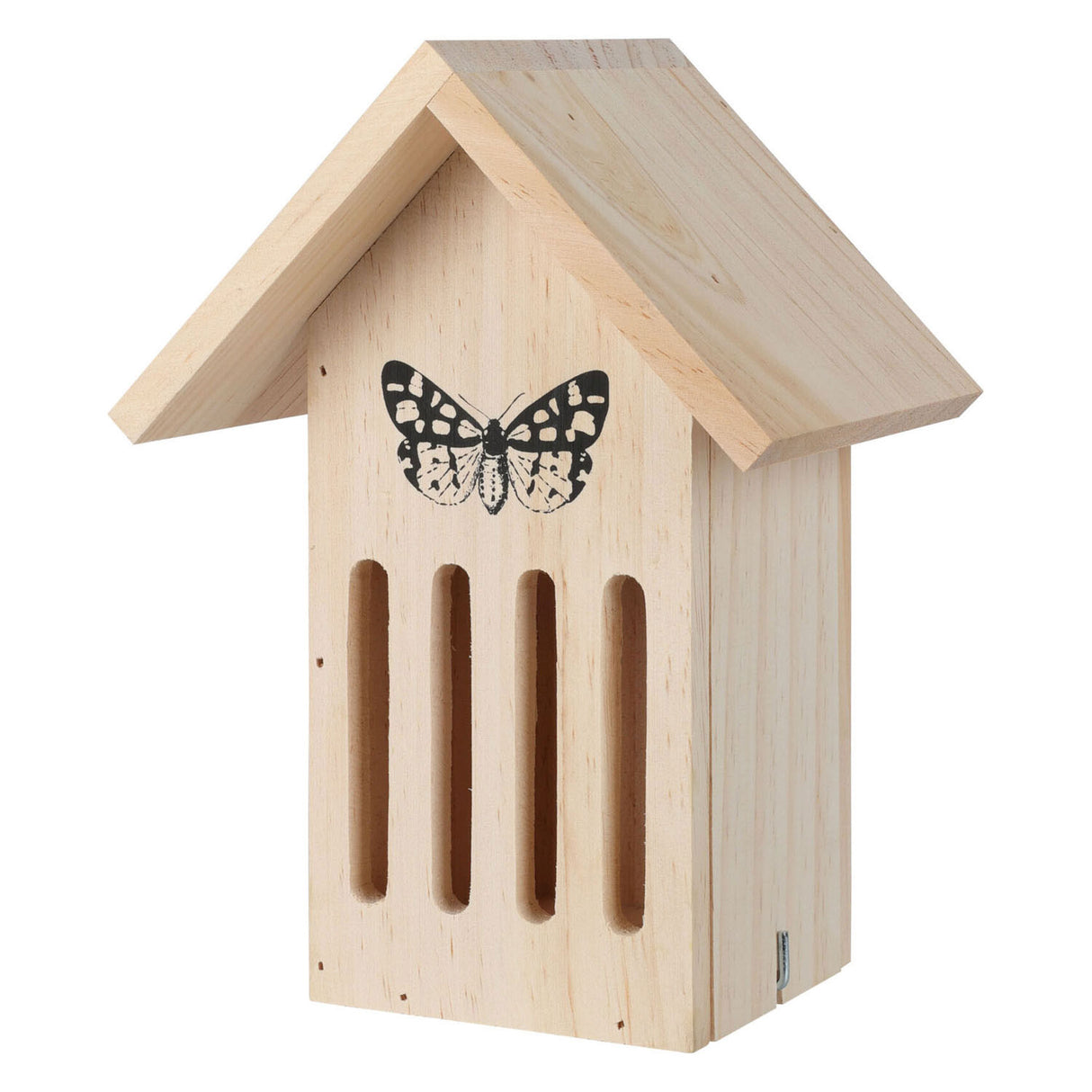 Schmetterlingsschrank Holz