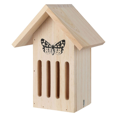 Schmetterlingsbox aus Holz