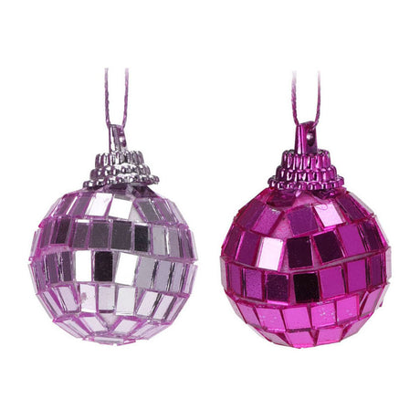 Ngk Spiegel Discokugel Farbe, 8 Stk.