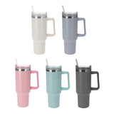 Trinkbecher aus Edelstahl, 1200 ml