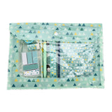 Briefpapier-Set Dino im Etui, 9-tlg.