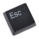 Stressbal escape knop