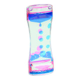 Lavablasen-Sanduhr, 14 cm
