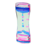 Lavablasen-Sanduhr, 14 cm