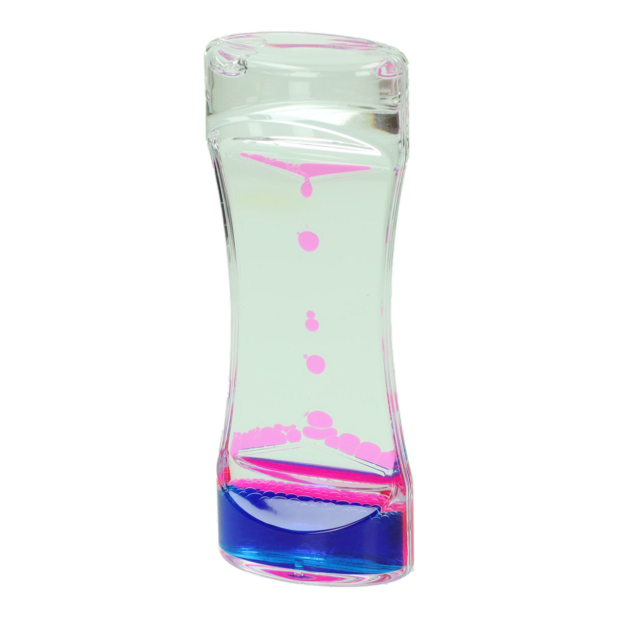 Lavablasen-Sanduhr, 14 cm