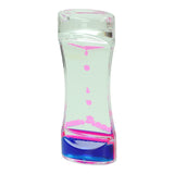 Lavablasen-Sanduhr, 14 cm