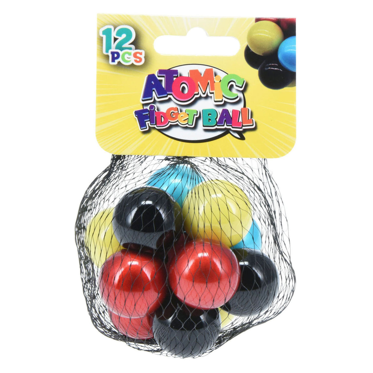 Fidget Atomski balen, 12st.