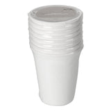 Einweg-Zuckerrohrbecher 275 ml, 8 Stück.