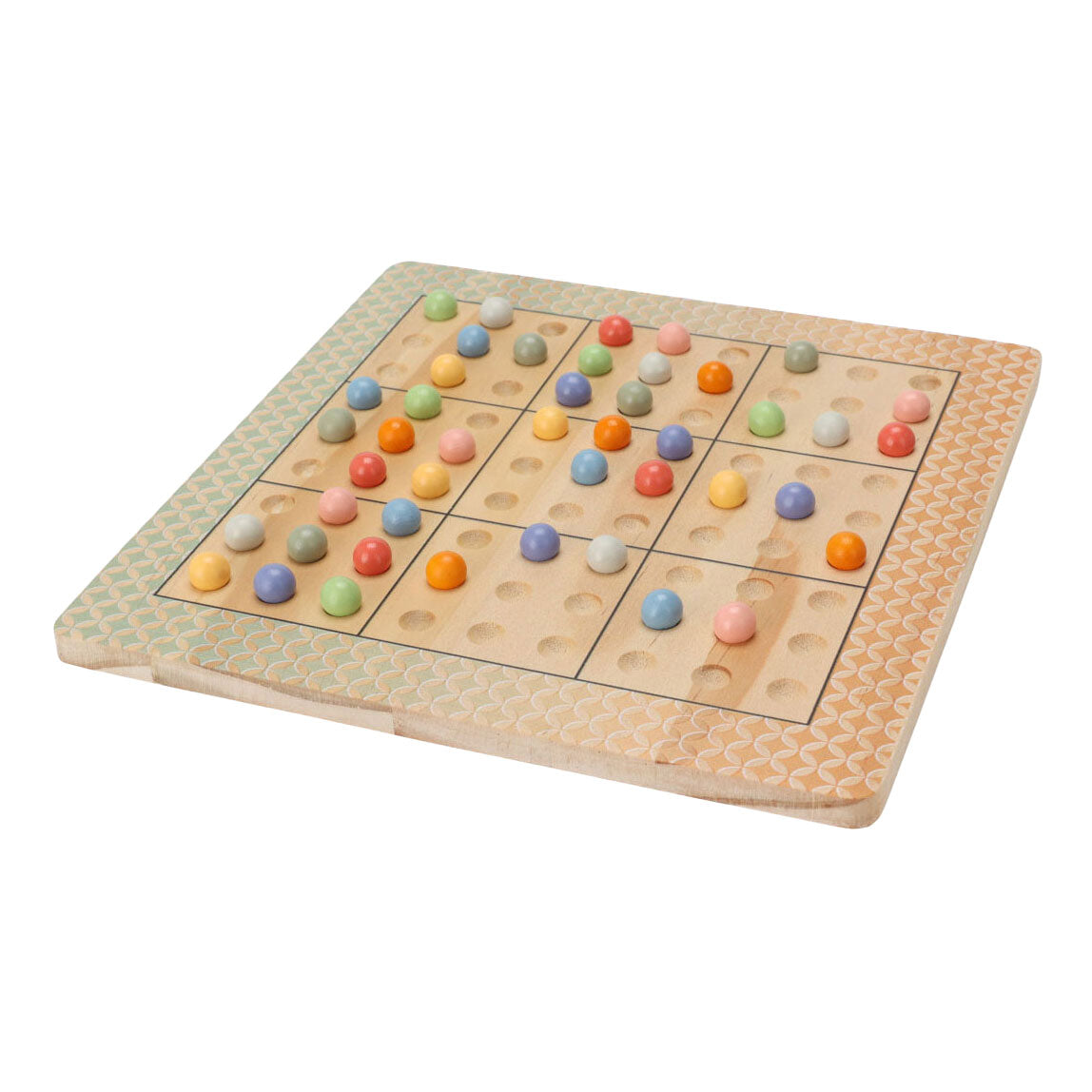 Hëlze Board Spill Sudoku