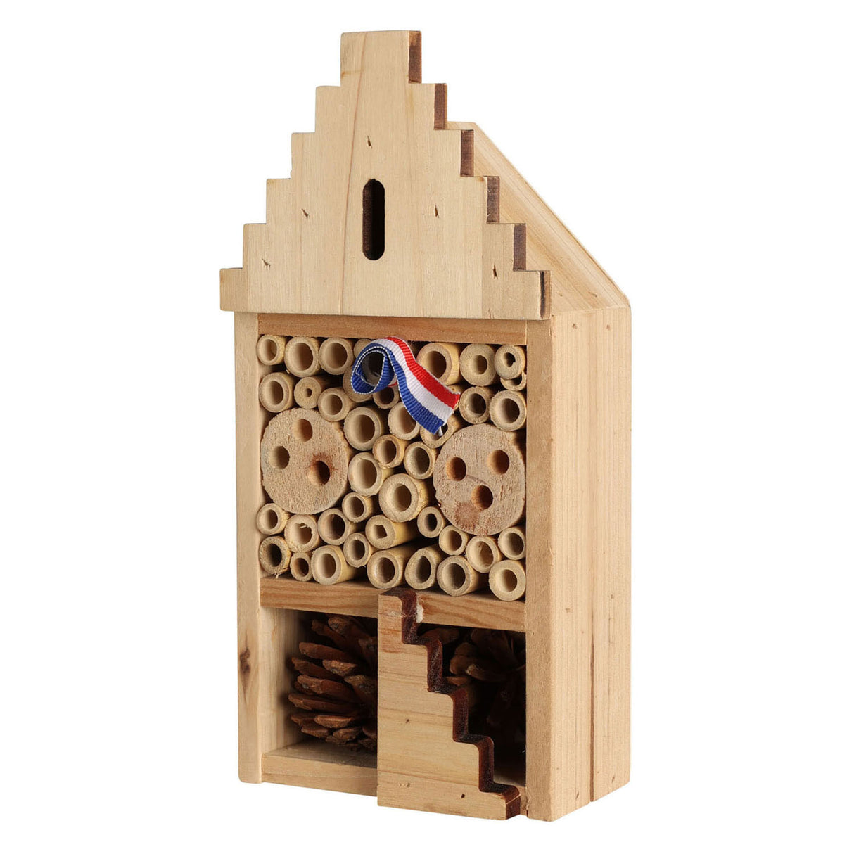 Insect hotel wood