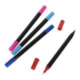 Pinselstift mit Fineliner -Set