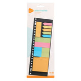Haftnotizen-Set, 11x25 Blatt