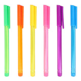 Stylos à bille colorés, 5e.