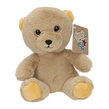 Kuschelbär aus Plüsch, 14cm