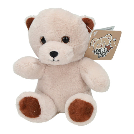 Kuschelbär aus Plüsch, 14cm