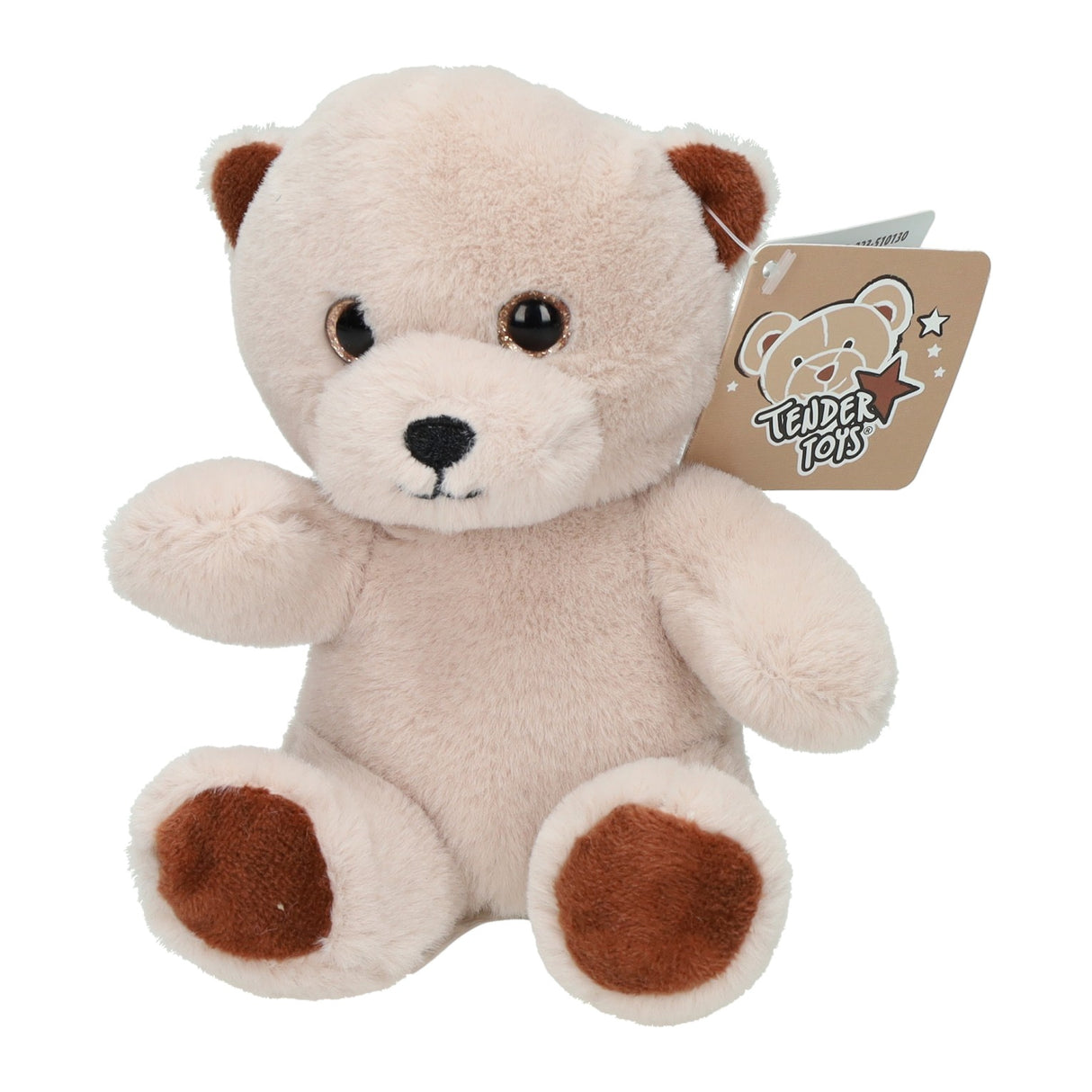 Cuddle Bear Color de felpa, 14 cm