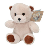 Cuddle bear plush color, 14 cm