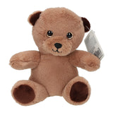 Kuschelbär aus Plüsch, 14cm