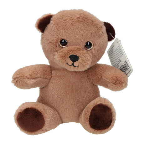 Kuschelbär aus Plüsch, 14cm