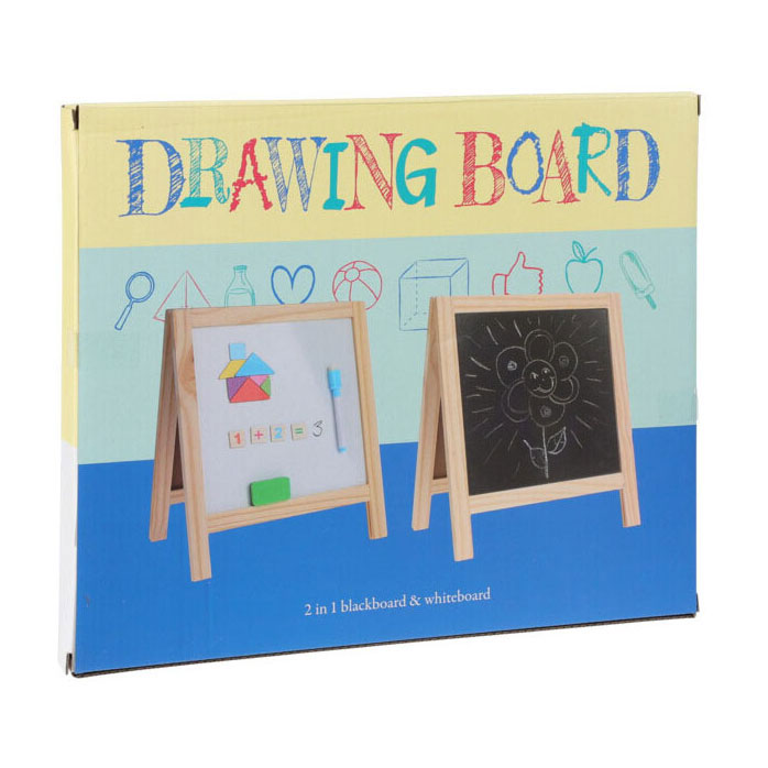 Blackboard MDF doppelseitig