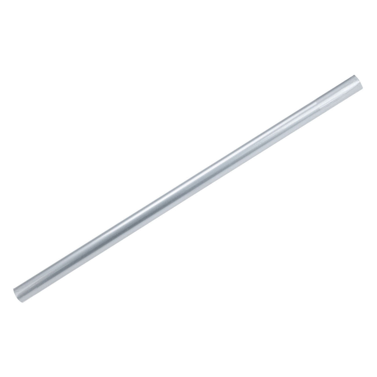Geschenkpapier silber, 4 mtr.