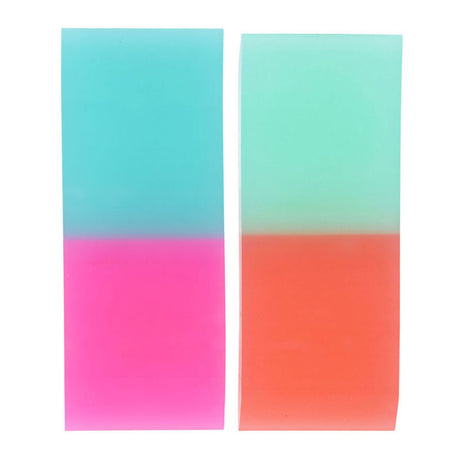 Radiergummi Duo Color, 2 Stück