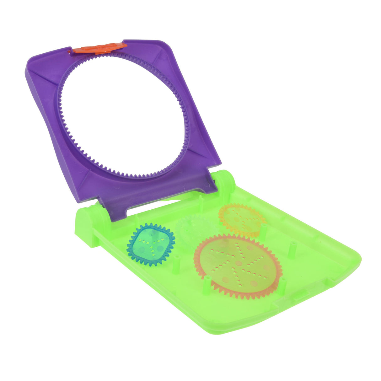 Zeichnungsspiral-Spirograph-Set