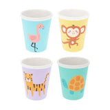 Kinderbecher Tier Melamin, 250ml