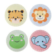 Runde Tier-Tischsets von Koopman, 12er-Set, 38 cm