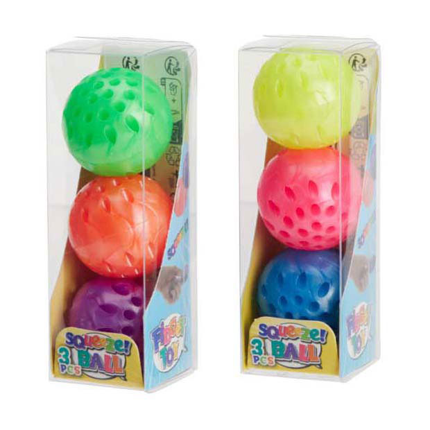 Klebeball, 3 Stk.