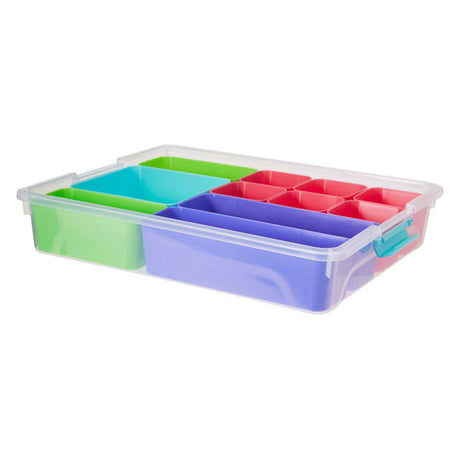 Aufbewahrungsbox, 12-tlg.