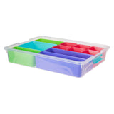 Aufbewahrungsbox, 12-tlg.
