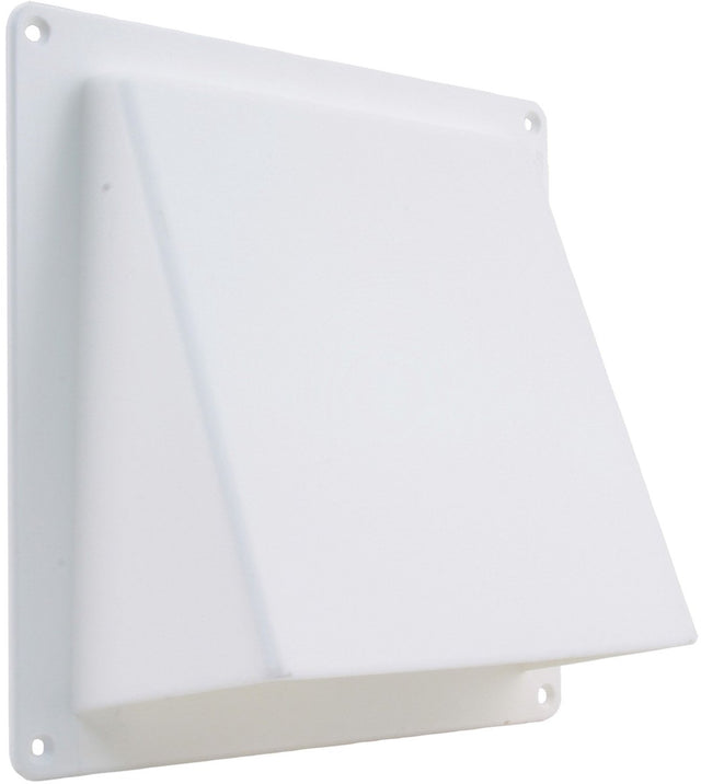 Star x starx Fassadenklappe ø150 mm weiß