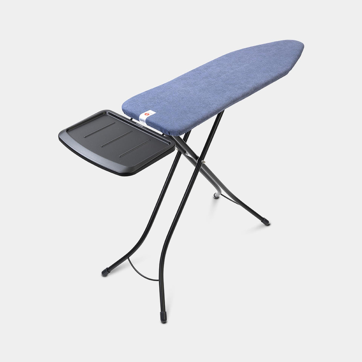 Brabantia Bügelbrett B, 124x38cm Jeansblau