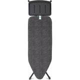 Brabantia Bügelbrett C Denim Schwarz