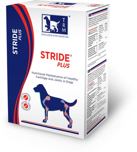 Trm Stride Plus – Gelenkergänzung für Hunde – Glucosamin – 500 ml