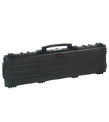 Explorer -Fälle 13513 Koffer schwarz mit Picking -Schaum