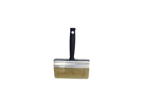 Sam Block weißer 4 x 14 cm Schweineborsten