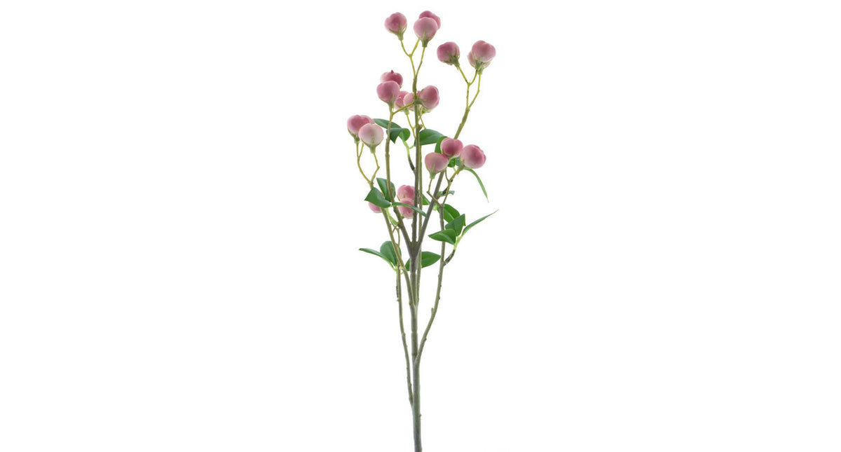 Wild berry spray pink 67cm