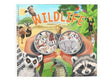 Depesche – Erstellen Sie Ihr Wildlife-Stickerbuch